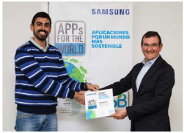 Samsung y Sustainable Brands premian las apps sostenibles