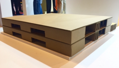 Tecnicarton, entre las veinte primeras empresas españolas que solicita proteger 'modelos de utilidad'