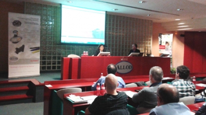 Una jornada de Allod y Gaiker-IK4 fomenta el intercambio de experiencias en materiales plásticos