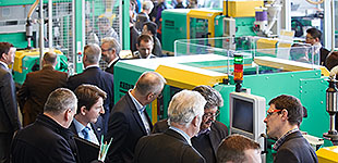 Arburg presenta sus Jornadas Tecnológicas 2016