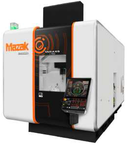 Centros de mecanizado de 5 ejes