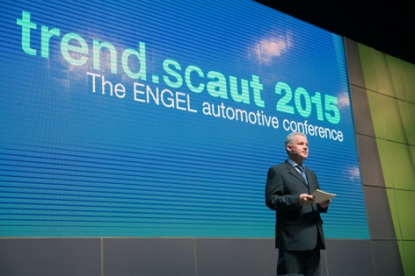 Más de 350 profesionales toman parte en la Engel trend.scaut de Shanghái