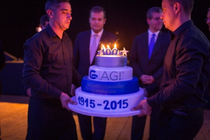 Augusto Guimarães & Irmão celebra su 100º aniversario