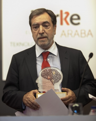 Trimek recibe el 'Premio a la Innovación en Álava'