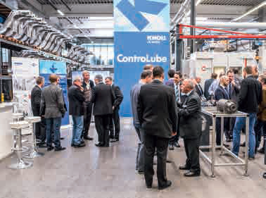 Knoll celebra unas jornadas de puertas abiertas