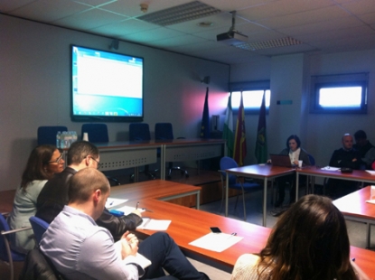 Andaltec y la Universidad de Málaga celebraron una jornada de transferencia tecnológica