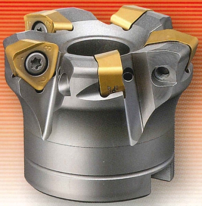 Nueva generación de fresas de mecanizado de alto avance