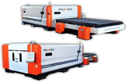 Sistema por corte por láser de fibra