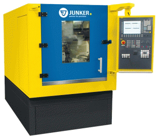 Rectificadora cilíndrica de alta producción