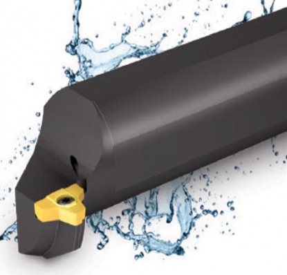 Herramientas semiestándar para torneado pesado de roscas con grandes pasos