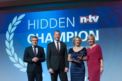 Hoffmann Group es Hidden Champion 2015
