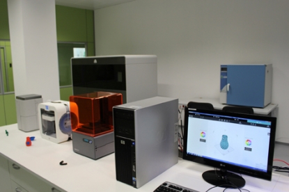 Andaltec pone en marcha uno de los centros de impresión 3D más importantes de Andalucía