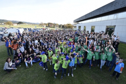 500 escolares vascos dan solución a la gestión de residuos con sus innovadoras propuestas