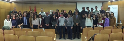 PlasticsEurope y la Universidad Complutense de Madrid entregan los premios del concurso 'Los polímeros, un mundo por descubrir'