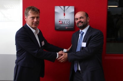 Abre el primer centro HTEC en Francia occidental