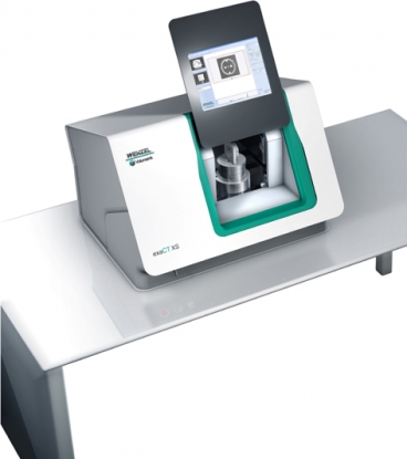 La tomografía computarizada industrial, tema clave en el Área de Calidad de Metav 2016