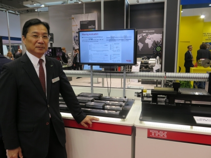 En el corazón de la máquina-herramienta