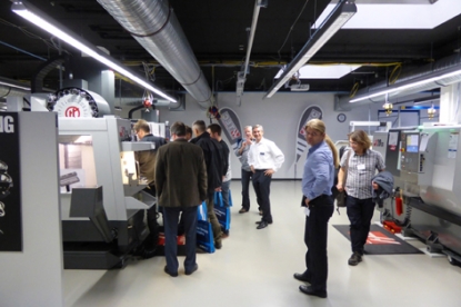 Gran éxito del Congreso Haas HTEC 2015