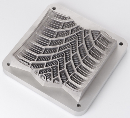 La fabricación aditiva, protagonista en Metav 2016