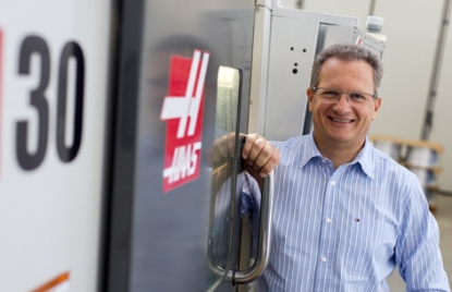 2Elle, fabricante italiano de ruedas y fiel cliente de Haas