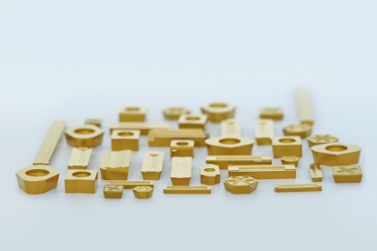 Materiales de corte CVD para escariado