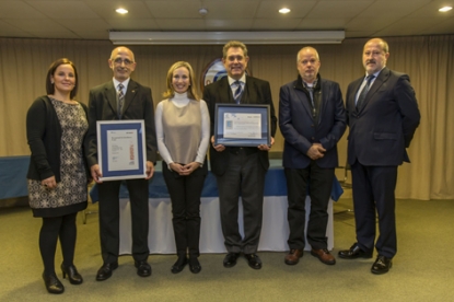 La Cooperativa San Cernin renueva por cuarta vez el Sello de Excelencia EFQM 500+