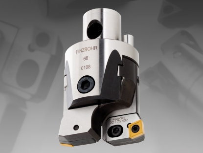 Cabezales para mandrinado de alto rendimiento