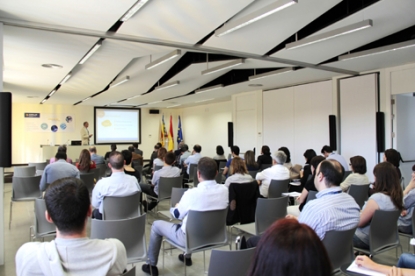 ITI y Aimplas organizan una jornada sobre la optimización de procesos en la industria mediante soluciones TIC innovadoras