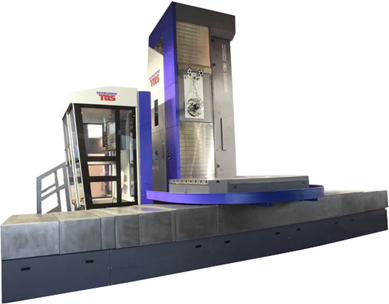 Maquinaria Márquez incorpora a Thune Eureka a la familia de TOS Varnsdorf