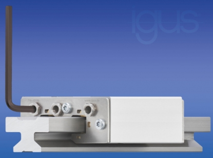 Sistema de guiado lineal para una mayor precisión de deslizamiento