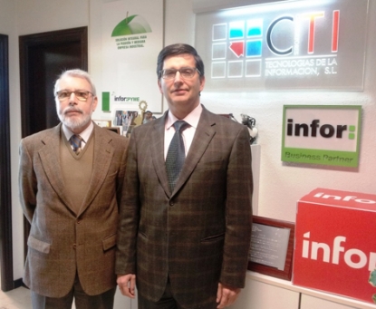 CTI Consultores se une a la red de partners de Infor