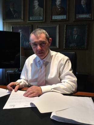 Acuerdo de Colaboración entre el Instituto Nacional de Tecnología Industrial de la República Argentina y la Escuela de ingeniería de Bilbao