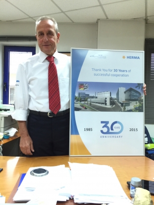 Herma mantiene una sólida alianza con Loxas en Grecia