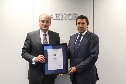 Bitware recibe el primer certificado Aenor de calidad de producto software en adecuación funcional