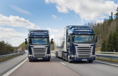 Scania ha vuelto a ser la marca que más crece