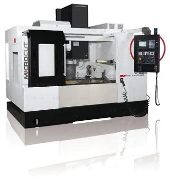 Centro de mecanizado de alta velocidad