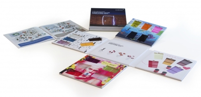 Clariant presenta los colores de 2017 para la industria de plásticos en la más reciente edición de ColorForward&reg;