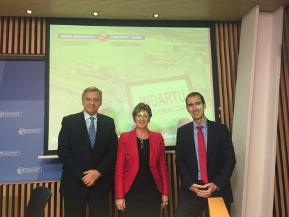 El programa Indartu atrae 89 millones de inversión con 10 proyectos industriales