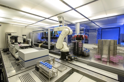 Hannover Messe: ajustando los procesos de fabricación en tiempo real