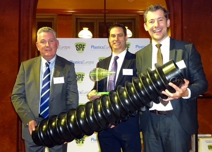 DuPont y TFI Marine, galardonados en la ceremonia de los Premios Europeos a la Innovación en Plásticos