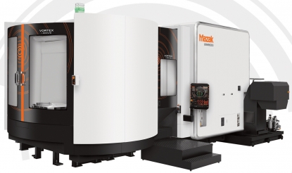 Centros de mecanizado de 5 ejes especialmente indicados para la industria aeronáutica