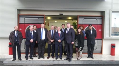 TALGO acerca su tecnología a los universitarios rusos y españoles