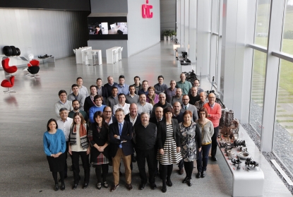 'La Fuerza' de Izar, que celebra su convención anual de ventas