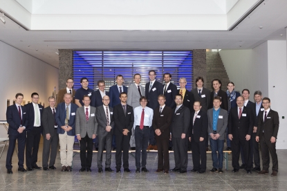 Wittenstein se reúne con la ciencia: Día de la Universidad - Galaxie en la sede de Wittenstein AG