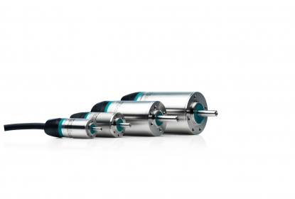 Encoder multivuelta en miniatura sin batería ni reductor