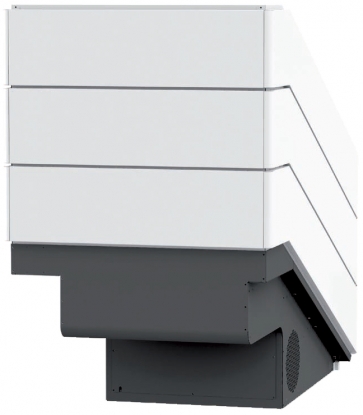 Filtro de vacío para limpiar lubricantes refrigerantes