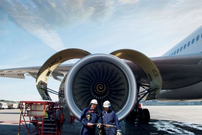 Hoffmann Group: 'Máxima Potencia, Máxima Calidad' para la industria aeronáutica