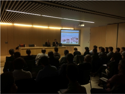 Renishaw patrocina la jornada 'Medir Para Mejorar' en el Eurecat-CTM