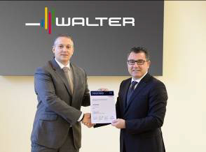 Walter retiene su condición de 'Proveedor Preferido' de Bosch