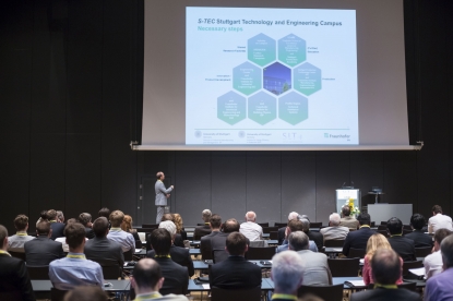 SLT y Lasys: combinación productiva para expertos y usuarios